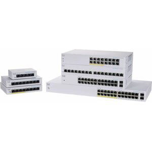 Cisco CBS110-8T-D-EU - CBS110-8T-D-EU