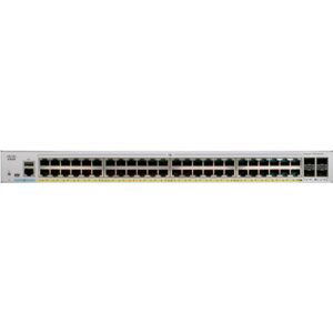 Cisco CBS250-48P-4X - CBS250-48P-4X-EU