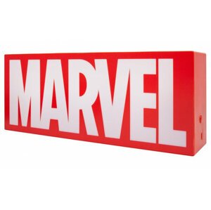 Lampička Marvel - Logo - 05055964756123