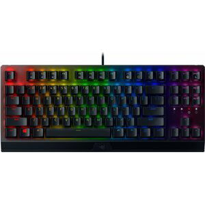 Razer BlackWidow V3 Tenkeyless, Razer Yellow, US - RZ03-03491800-R3M1