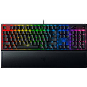 Razer BlackWidow V3, Razer Yellow, US - RZ03-03541900-R3M1