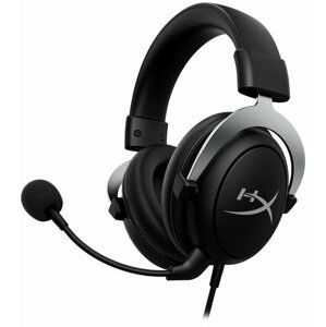 HyperX CloudX, černá - 4P5H8AA