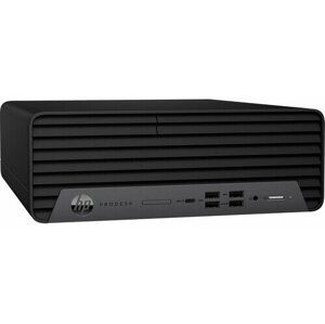 HP ProDesk 600 G6 SFF, černá - 122A3EA