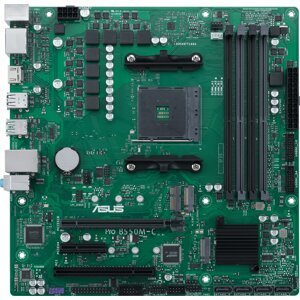 ASUS PRO B550M-C/CSM - AMD B550 - 90MB15Q0-M0EAYC