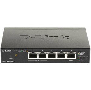 D-Link DGS-1100-05PDV2 - DGS-1100-05PDV2