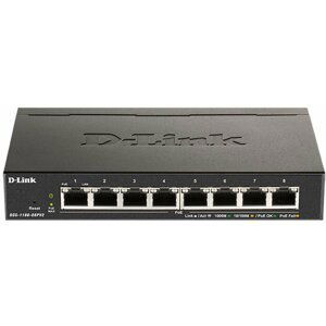 D-Link DGS-1100-08PV2 - DGS-1100-08PV2/E