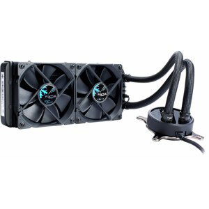 Fractal Design Celsius S24, černá - FD-WCU-CELSIUS-S24-BKO