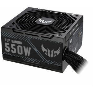 ASUS TUF Gaming 550W Bronze - 550W - 90YE00D2-B0NA00