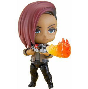 Figurka Cyberpunk 2077 - V Female Deluxe (Nendoroid) - 04580590123359