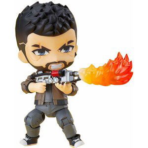 Figurka Cyberpunk 2077 - V Male Deluxe (Nendoroid) - 04580590123335