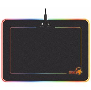 Genius GX-Pad 600H RGB, černá - 31250006400