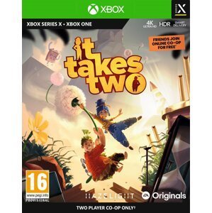 It Takes Two (Xbox ONE) - 05030947123314