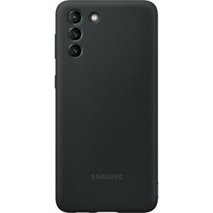 Samsung silikonový kryt pro Samsung Galaxy S21+, černá - EF-PG996TBEGWW