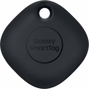 Samsung chytrý přívěsek Galaxy SmartTag, černá - EI-T5300BBEGEU