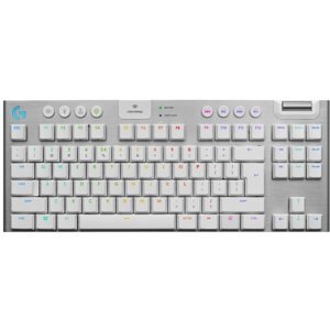 Logitech G915 TKL Lightspeed, GL Tactile, US - 920-009664