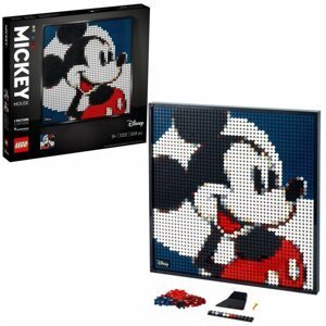 LEGO® Art 31202 Disney's Mickey Mouse - 31202