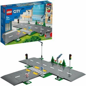 LEGO® City 60304 Křižovatka - 60304