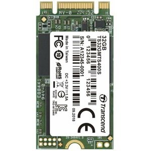 Transcend MTS400S, M.2 - 32GB - TS32GMTS400S