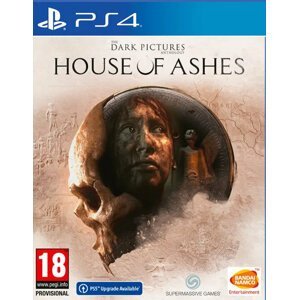 The Dark Pictures Anthology: House Of Ashes (PS4) - 3391892014426