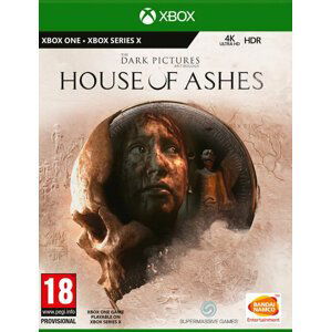 The Dark Pictures Anthology: House Of Ashes (Xbox ONE) - 3391892014440