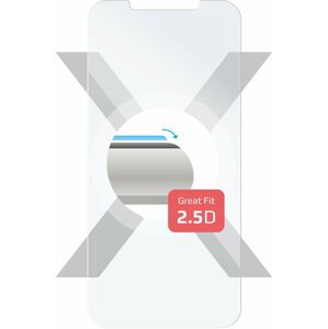 FIXED ochranné tvrzené sklo pro Apple iPhone 12/12 Pro, čirá - FIXG-558-033