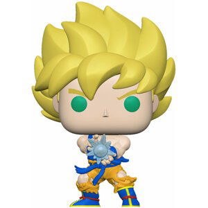 Figurka Funko POP! Dragon Ball Z S8 - Goku with Kamehameha Wave - 0889698486606