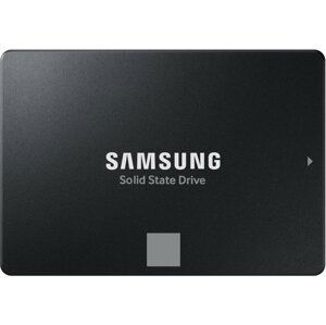 Samsung 870 EVO, 2,5" - 500GB - MZ-77E500B/EU
