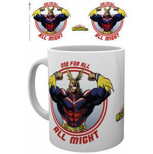 Hrnek My Hero Academia - All Might - 05028486485581