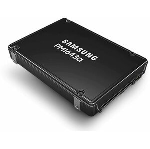 Samsung PM1643a, 2,5" - 960GB, bulk - MZILT960HBHQ-00007