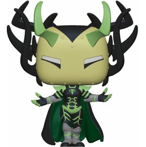 Figurka Funko POP! Marvel: Infinity Warps - Madame Hel - 0889698520102