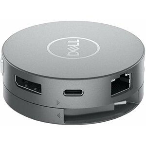 Dell mobilní adaptér DA310 s USB-C na HDMI, DisplayPort, VGA, Ethernet, 2xUSB 3.1, USB-C - 470-AEUP