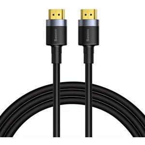 BASEUS kabel Cafule Series, HDMI 2.0, M/M, 4K@60Hz, 3m, černá - CADKLF-G01