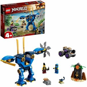 LEGO® NINJAGO® 71740 Jayův elektrorobot - 71740