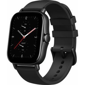 Amazfit GTS 2e, Obsidian Black - 1239345