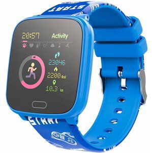 Forever IGO JW-100, Blue - SMAWAJW100FOBL