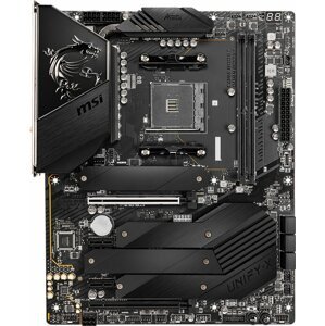 MSI MEG B550 UNIFY-X - AMD B550 - MEG B550 UNIFY-X