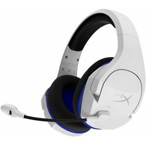 HyperX Cloud Stinger Core Wireless, bílá/černá - 4P5J1AA