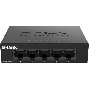 D-Link DGS-105GL - DGS-105GL/E