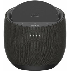 Belkin SoundForm Elite Hifi Smart Speaker Google, Black - G1S0001vf-BLK