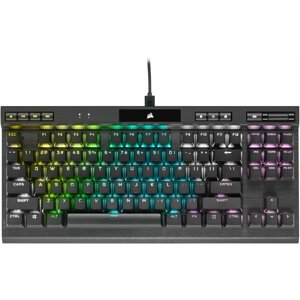 Corsair K70 TKL Champion Series, Cherry MX Red, US - CH-9119010-NA