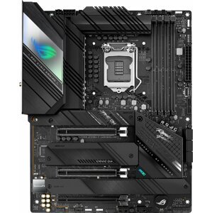 ASUS ROG STRIX Z590-F GAMING WIFI - Intel Z590 - 90MB1630-M0EAY0