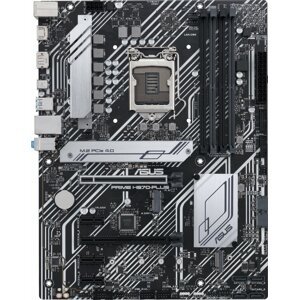 ASUS PRIME H570-PLUS - Intel H570 - 90MB16M0-M0EAY0