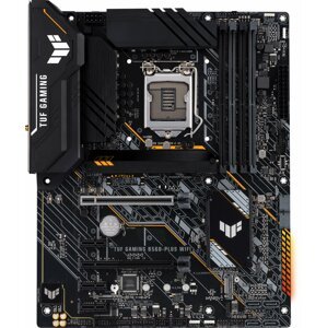 ASUS TUF GAMING B560-PLUS WIFI - Intel B560 - 90MB1740-M0EAY0