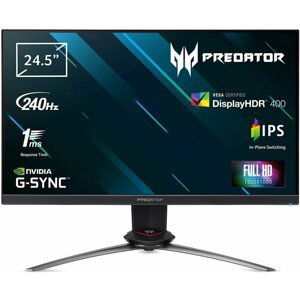 Acer Predator XB253QGXbmiiprzx - LED monitor 24,5" - UM.KX3EE.X07