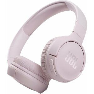 JBL Tune 510BT, růžová - JBL T510BTROS