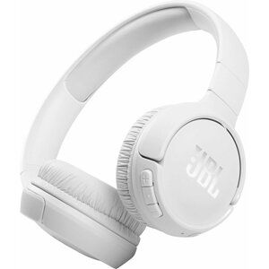 JBL Tune 510BT, bílá - JBL T510BTWHT