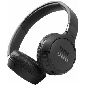 JBL Tune 660NC, černá - JBL T660NCBLK