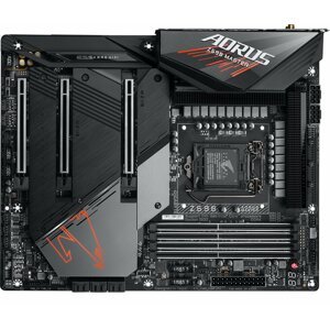 GIGABYTE Z590 AORUS MASTER - Intel Z590 - Z590 AORUS MASTER