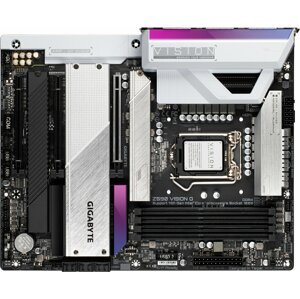 GIGABYTE Z590 VISION G - Intel Z590 - Z590 VISION G