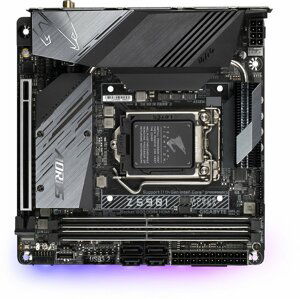 GIGABYTE Z590I AORUS ULTRA - Intel Z590 - Z590I AORUS ULTRA